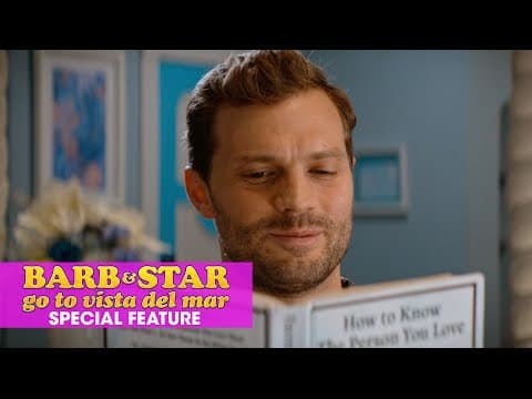 Special Features “Casting of Jamie Dornan”