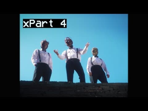 Part 4 - Professor Ultimate
