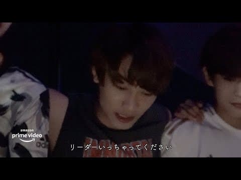 『なにわ男子 デビューまで1100日のキセキ　natural』ショートクリップ＃６：関西ジャニーズJr.ラスト円陣|Amazonプライムビデオ