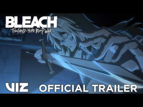 Official Trailer | BLEACH: Thousand-Year Blood War – The Calamity in Theatres June 25 | VIZ