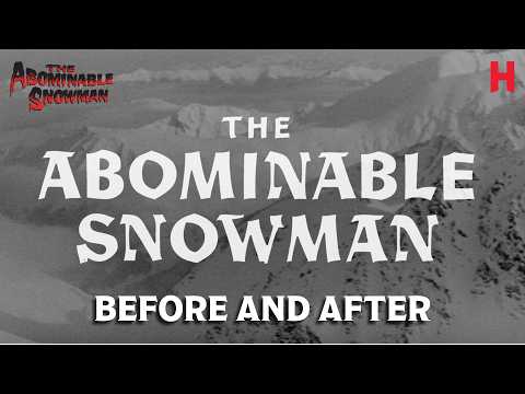 4K Before & After | 68 Years Later