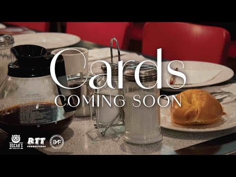 CARDS | Official Teaser Trailer | Oscar's Trailer