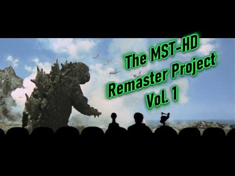 MST-HD Remaster Vol. 1 Trailer