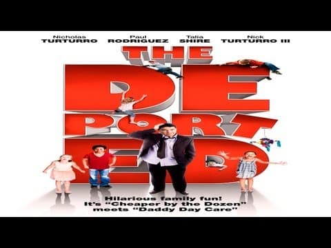 "The Deported" Movie Trailer