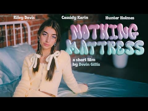 Nothing Mattress