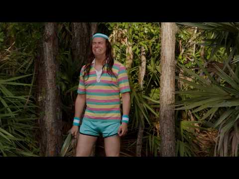 Pickleball Pete [OFFICIAL CLIP]