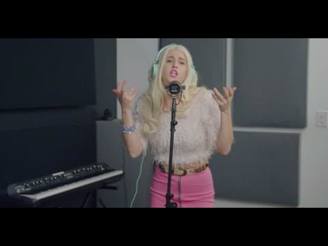 Behind closed doors in the recording booth - #1 Summer Song - WATCH FULL MOVIE @Tubi & @PrimeVideo