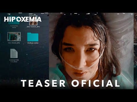 Hipoxemia - Teaser Trailer (Lfante Films)