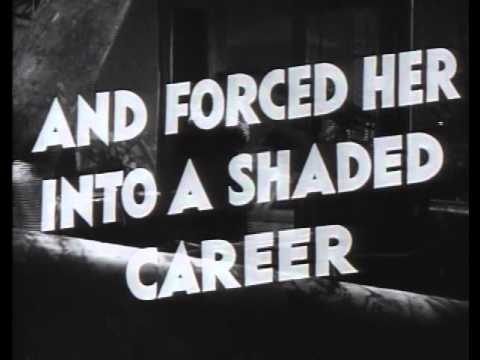 Frisco Jenny (Official Trailer 1932)