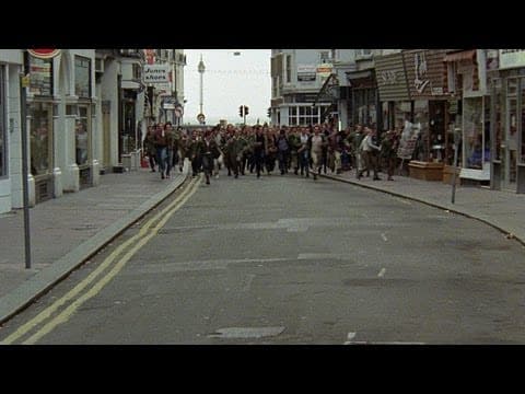 Three Reasons: Quadrophenia