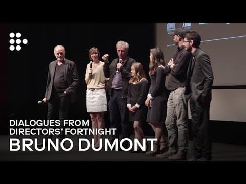 Dialogues from Directors' Fortnight