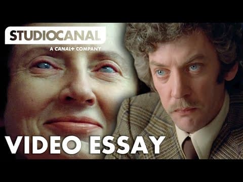 Examining Don’t Look Now - A Video Essay