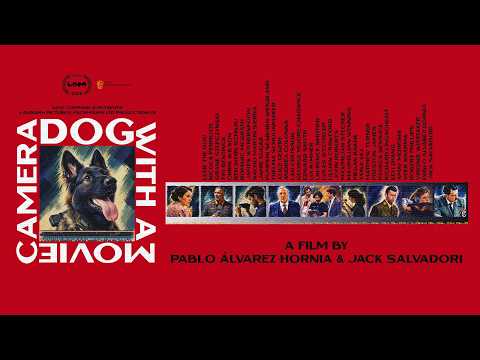 Dog with a Movie Camera (2026) | Trailer