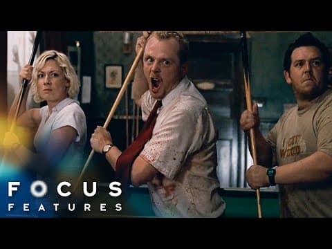 "Don't Stop Me Now" Zombie Fight