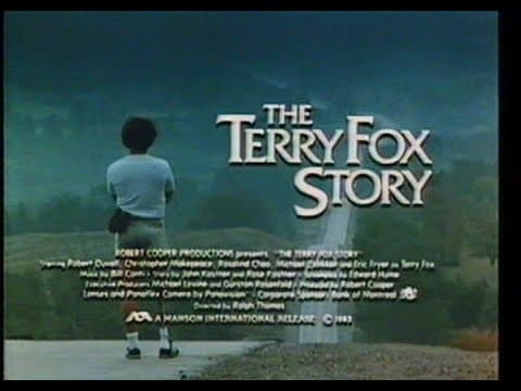 The Terry Fox Story (1983) Trailer