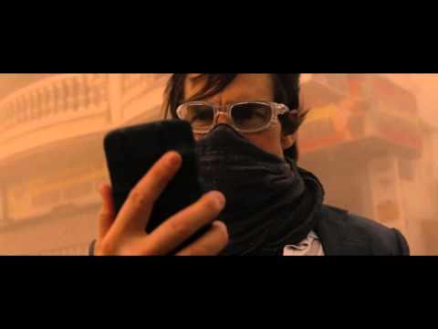 Extended "Sandstorm" Clip
