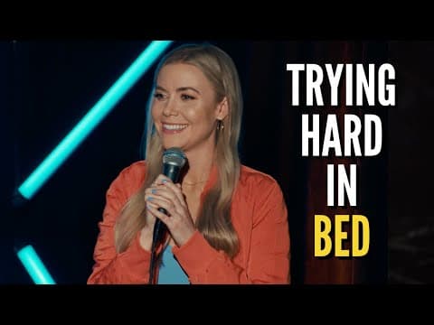Trying Hard in Bed | The Hustler