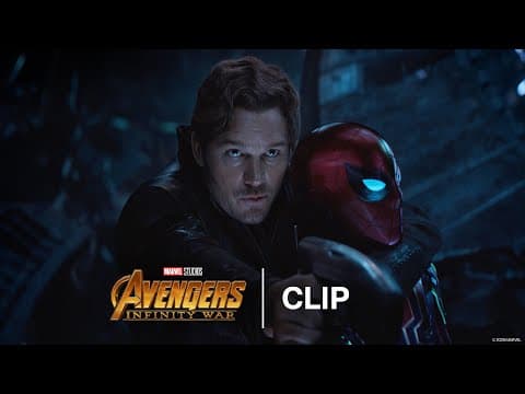 Why is Gamora?! - Official Clip