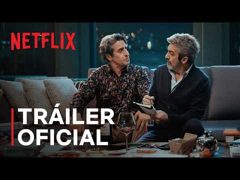 Lo dejamos acá | Tráiler oficial | Netflix