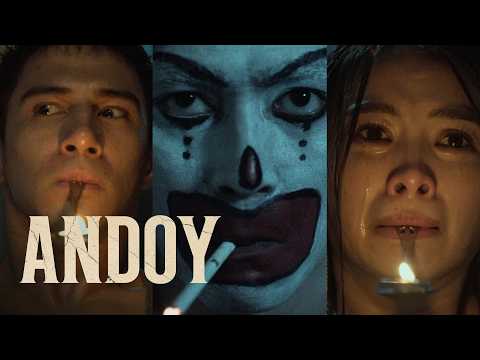ANDOY - OFFICIAL TEASER | IN CINEMAS NOVEMBER 18, 2026