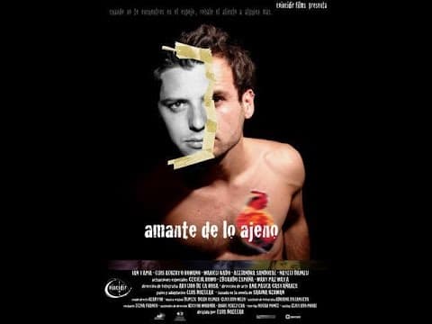 Amante de lo ajeno (Película)