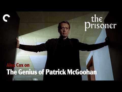Alex Cox on THE PRISONER: The Genius of Patrick McGoohan