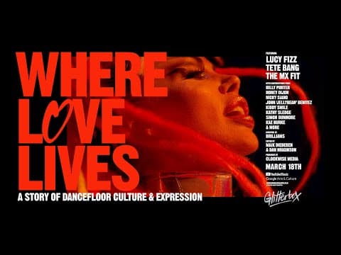 Where Love Lives…. Coming March 18th