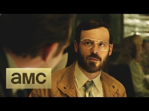 Gordon Clark: The Characters of Halt and Catch Fire