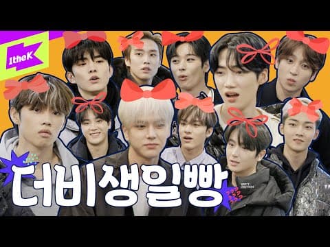 📷⭐더비 생일 기념⭐ 떴덥 스포 푼다 (feat.매운맛 신고식)  [ep.0] | 떴다! 더보이즈 갓생편 | Come On! THE BOYZ in GOD-SAENG | 더보이즈