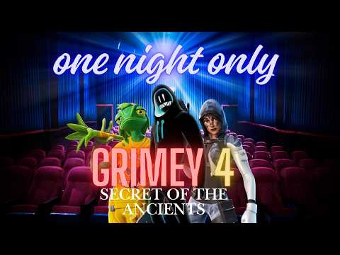 GRIMEY 4: Secret Of The Ancients - A Fortnite Film