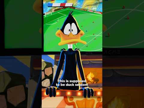 A global celebration of soccer. A personal crisis for Daffy.