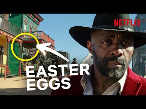 5 Things You Missed in The Harder They Fall!