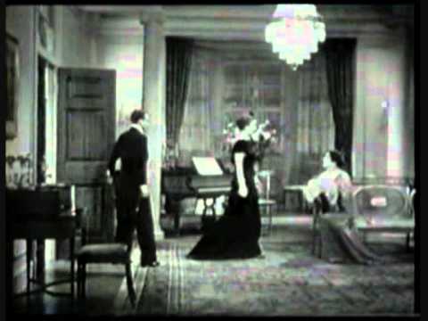 Victorian stage star Mrs Patrick Campbell in scenes from" One More River" (film) 1934
