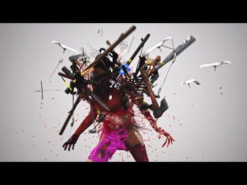 The Exploding Girl VR / La fille qui explose - Official Trailer