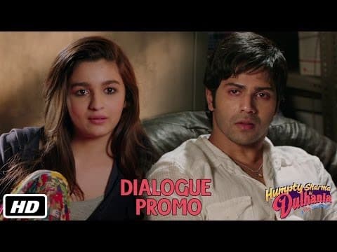 Bhola ladka kare toh kya kare? - Dialogue Promo 3 - Humpty Sharma Ki Dulhania