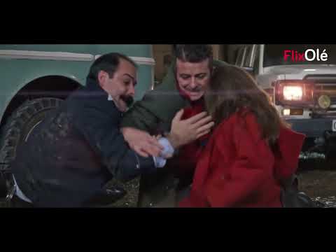Antonio Resines y Juan Diego en 'Pasodoble' (1988)