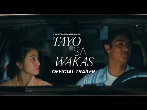 'Tayo Sa Wakas' Official Trailer | Belle Mariano, Donny Pangilinan
