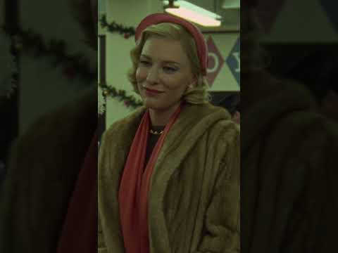 "I love Christmas."