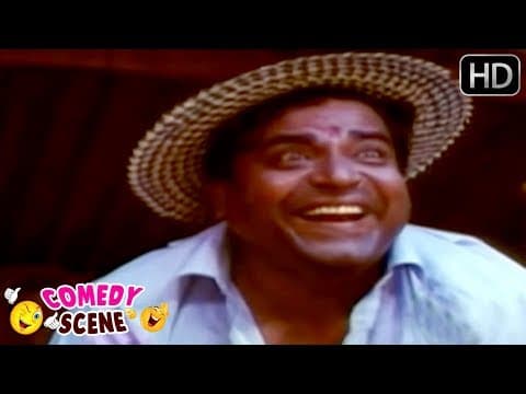 Doddanna and Ananth Nag Conjuse Comedy | Kannada Comedy Scenes | Challenge Gopalkrishna