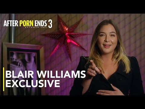 BLAIR WILLIAMS - The Perfect Woman (Interview)