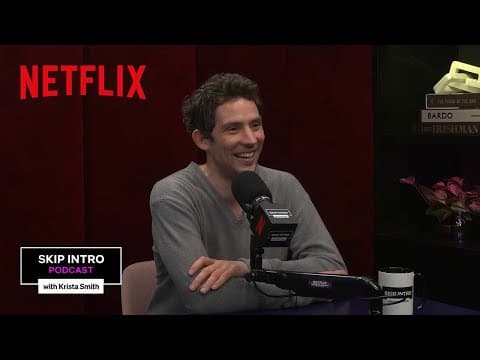 Josh O’Connor Talks Wake Up Dead Man, Frog Ponds, and More | Skip Intro