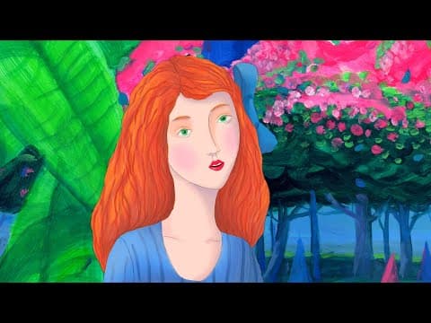 Animācijas filmas SIRDS LIKUMS treileris. Režisore - Roze Stiebra, (65 min., 2024)
