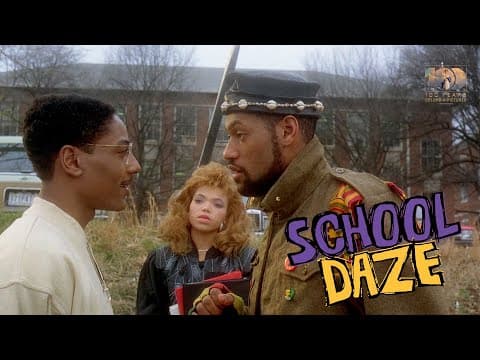 Seeking equal opportunities | School Daze (1988) | Starring Larry Fishburne, Giancarlo Esposito