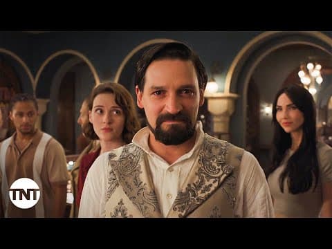 Launches May 25 on TNT