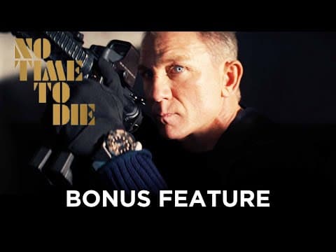 Cary Joji Fukunaga & the Cast on Daniel Craig - Bonus Feature