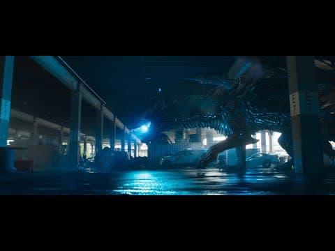 Trailer 21:9 ratio