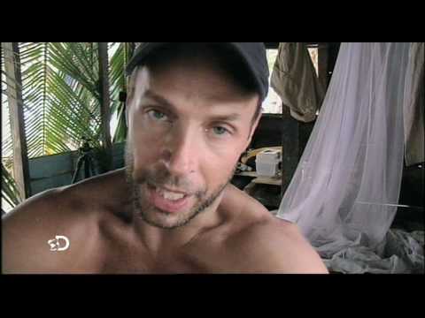 Alone In The Wild | Discovery Channel