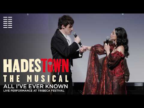Eva and Reeve at Tribeca - All I've Ever Known