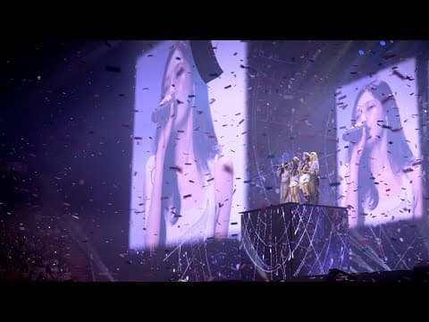 2024 aespa LIVE TOUR - SYNK : PARALLEL LINE - in SEOUL Recap Video