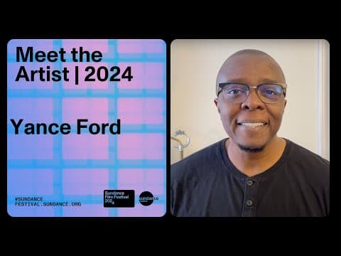 Yance Ford on "Power"